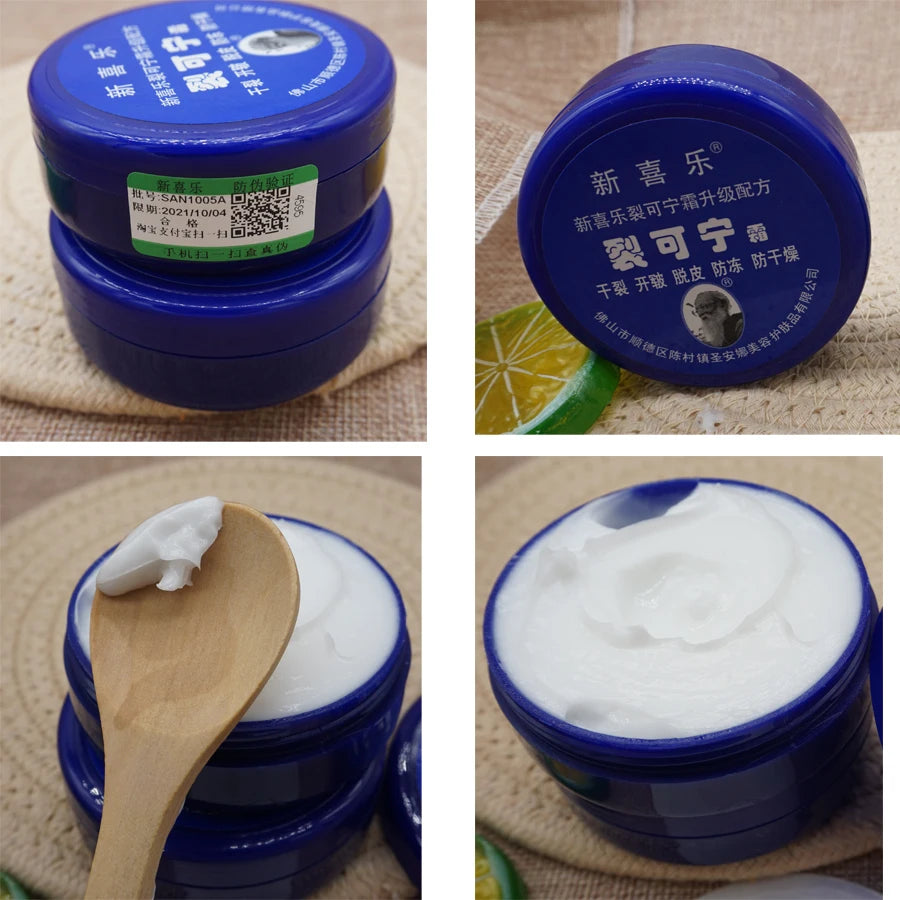 Heel & Foot Repair Cream – Anti-Crack, Dead Skin Removal & Deep Moisturizing Hand & Foot Balm (85g)