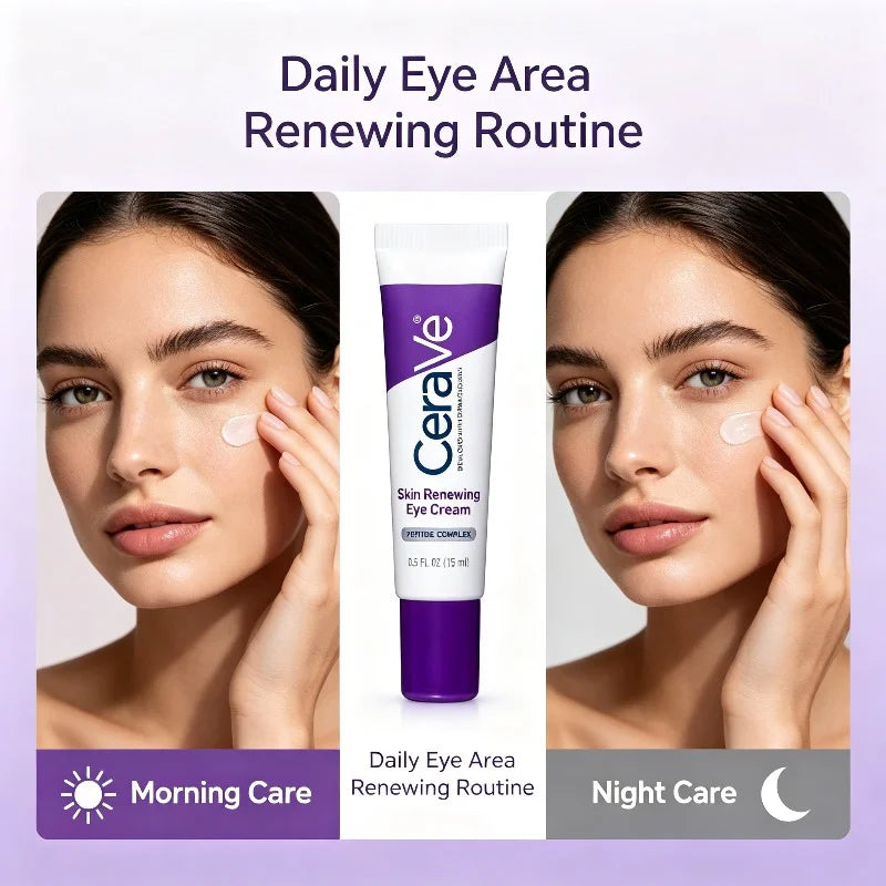 CeraVe Skin Renewing Eye Cream β 15ml