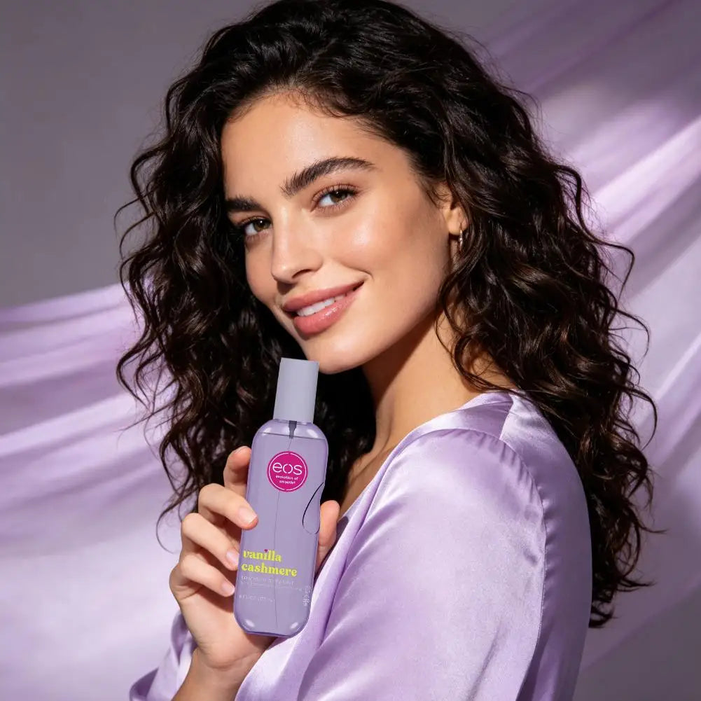 Vanilla Cashmere Body Mist β Daily Fragrance Spray