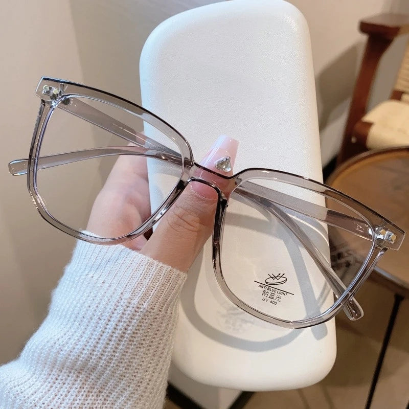 Oversized Retro Square Reading Glasses | +1.00 to +4.00