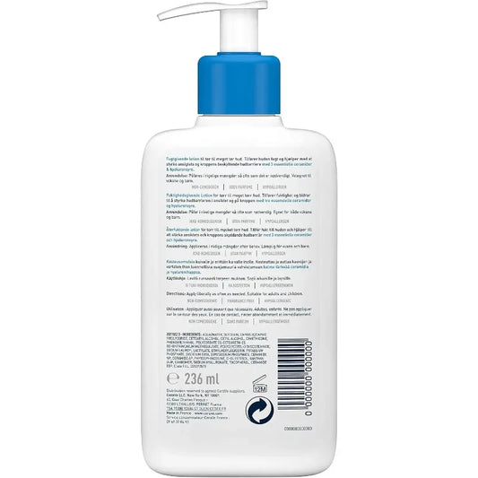 CeraVe Moisturizing Lotion for Face & Body – 236ml