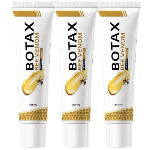Bee Venom Eye Cream – Firms, Lifts & Hydrates for Youthful Eyes