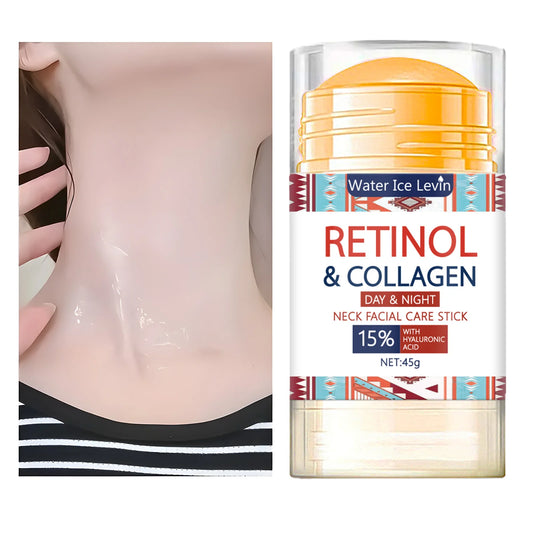 Retinol & Collagen Firming Cream Stick – Anti-Wrinkle, Brightening & Lifting Face Cream