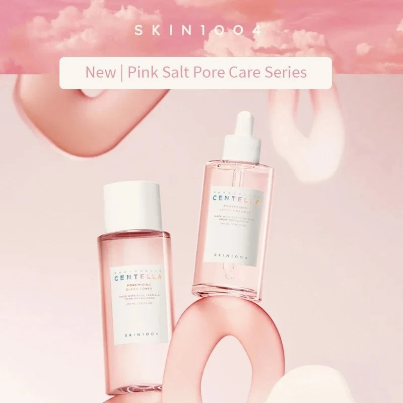 SKIN1004 Madagascar Centella Poremizing Skincare Set for Oily Skin