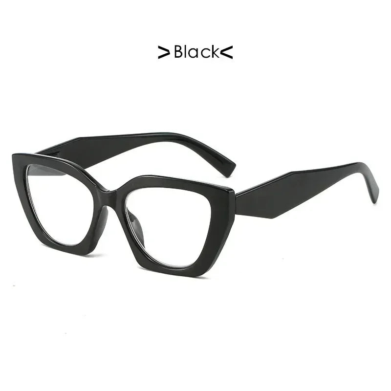 Cat Eye Reading Glasses | Colorful Frames | +1.00 to +4.00