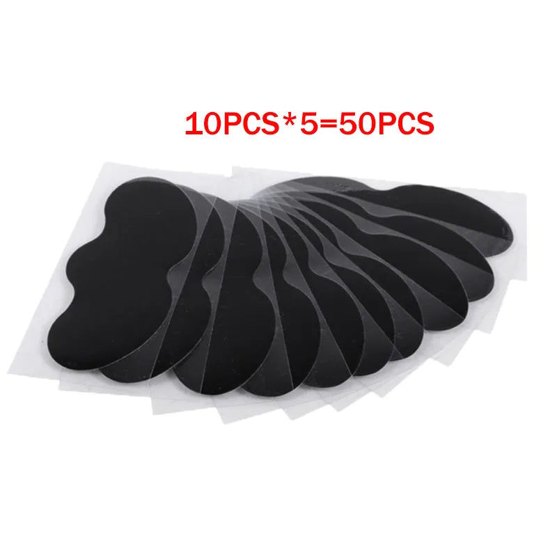 10-50pcs Nose Strips For Blackheads Acne Removal Instant Pore Unclogging Mask Deep Cleansing Nose Clean Patch Beauty Skin Care