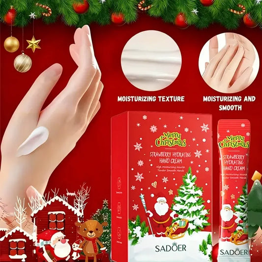 Mini Hand Cream Gift Set – 20 x 4g, Three Scent Options
