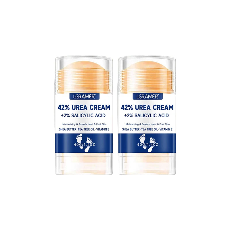 42% Urea + 2% Salicylic Acid Hand & Foot Cream – Intensive Hydration for Dry & Cracked Skin