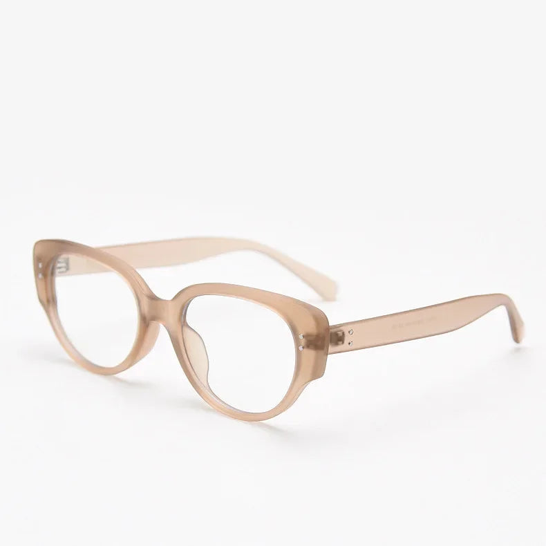 Fashion Myopia Glasses | Clear Lenses & Six Frame Colors