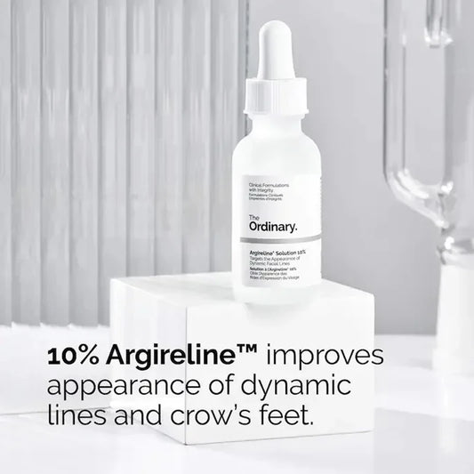 The Ordinary Argireline Solution – Lightweight Facial Serum