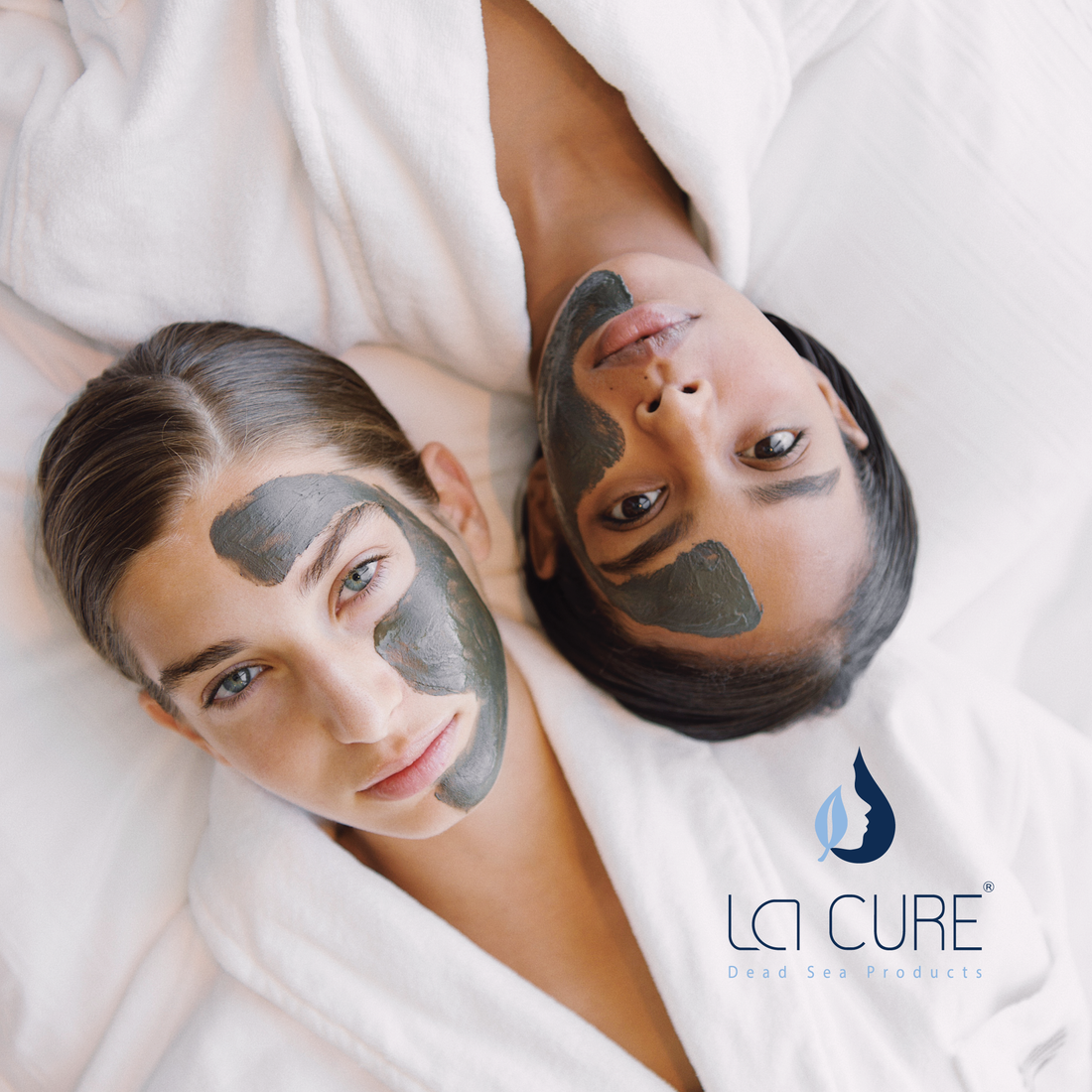 La Cure dead sea mud Mask