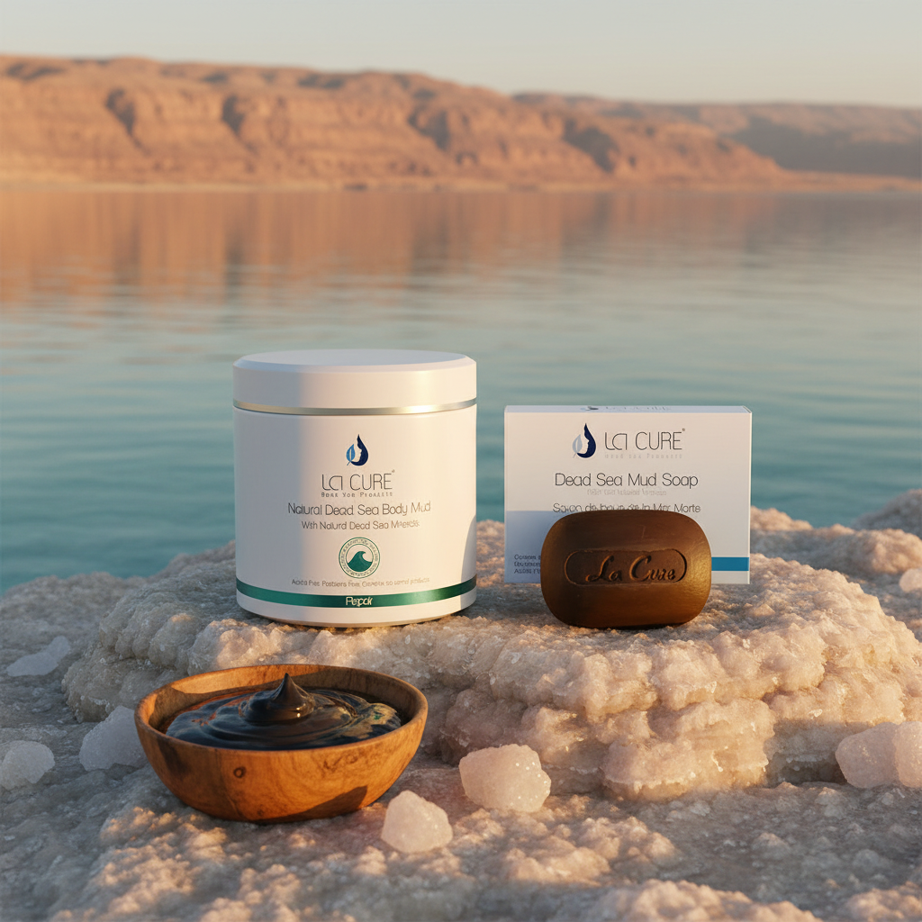 La cure dead sea products