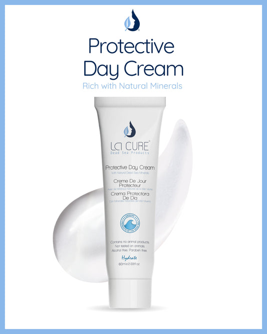 Protective day cream from La Cure