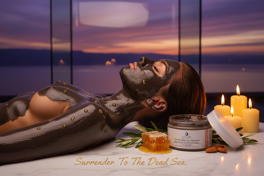 dead sea mud