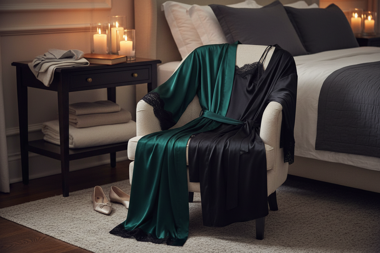 Sleepwear & Robes