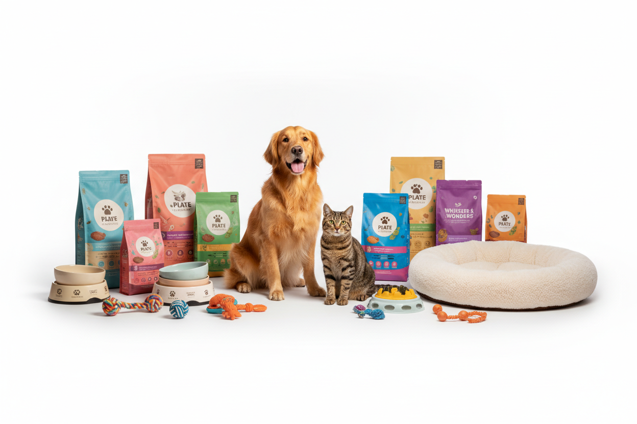 Pet Supplies Collection
