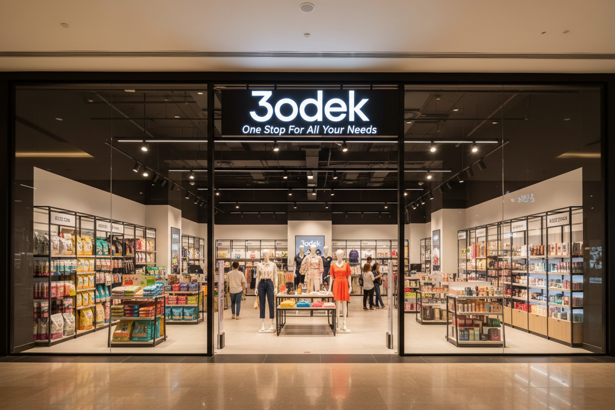 3odek Full Sign Lower Position