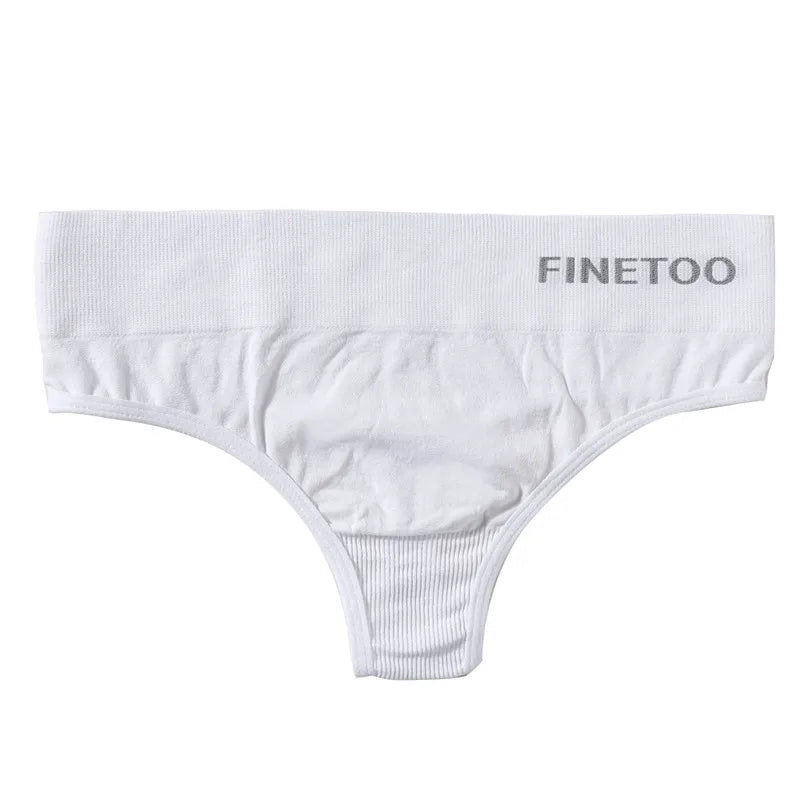 M-2XL Bodyshaper Panties Women Underwear High Waist Panties Female Lingerie Sexy G-String Underpants Solid Color Pantys Bodyslim