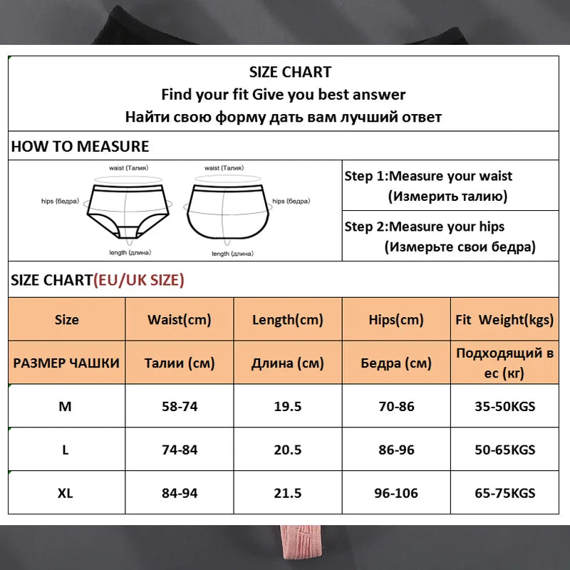 Sexy Panties Women G-string Cotton Feamle Underwear Panties Low Waist Thong Underpants 6 Solid Color Pantys Intimates Lingerie