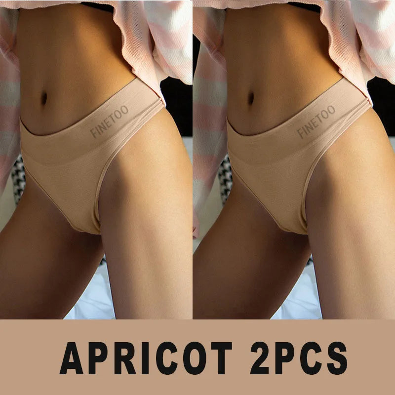 M-2XL Bodyshaper Panties Women Underwear High Waist Panties Female Lingerie Sexy G-String Underpants Solid Color Pantys Bodyslim