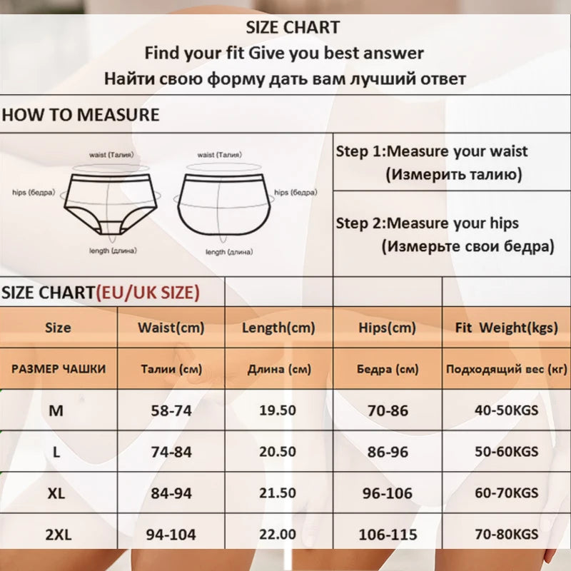 Lace Trim Cotton Brief Panties – Sexy Low-Rise Breathable Underwear for Women (M–2XL, 7 Colors)