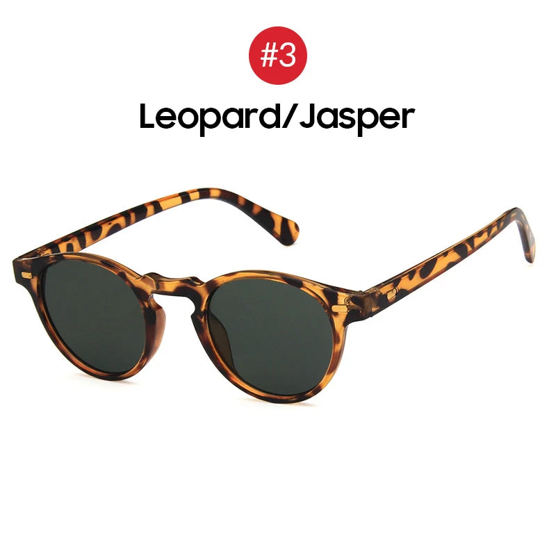 Small Square Fashion Glasses | Clear & Tinted Options