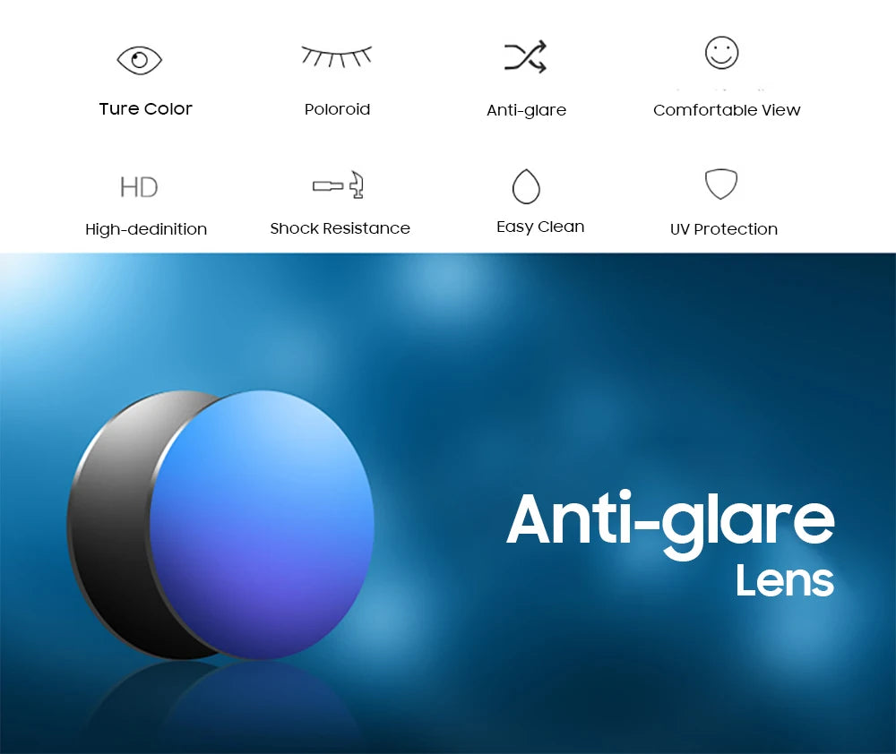 Flip-Up Clip-On Sunglasses | 9 Lens Options