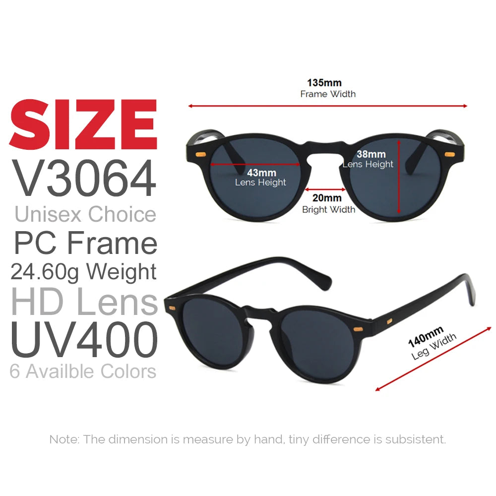 Small Square Fashion Glasses | Clear & Tinted Options