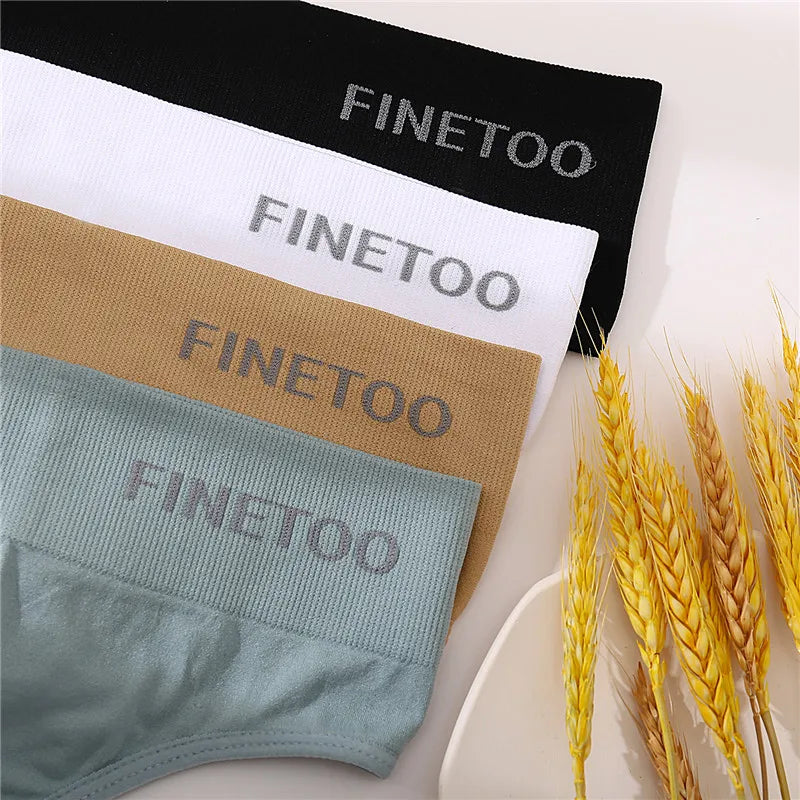 M-2XL Bodyshaper Panties Women Underwear High Waist Panties Female Lingerie Sexy G-String Underpants Solid Color Pantys Bodyslim