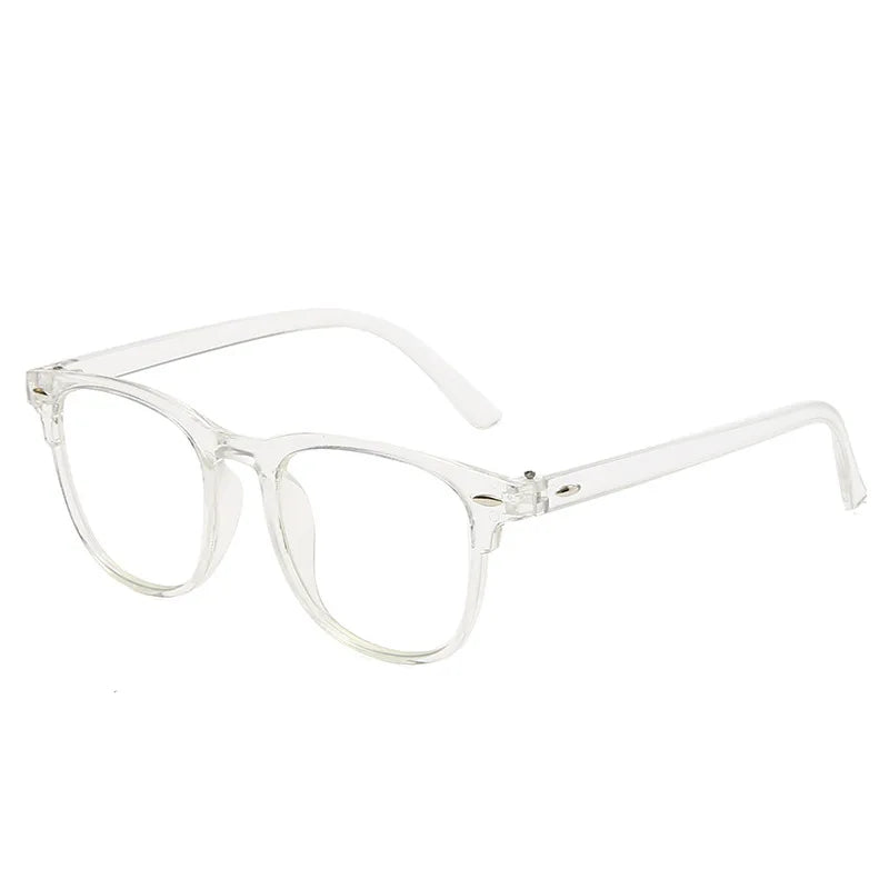 Oversized Square Glasses for Men & Women | Myopia Lens Options