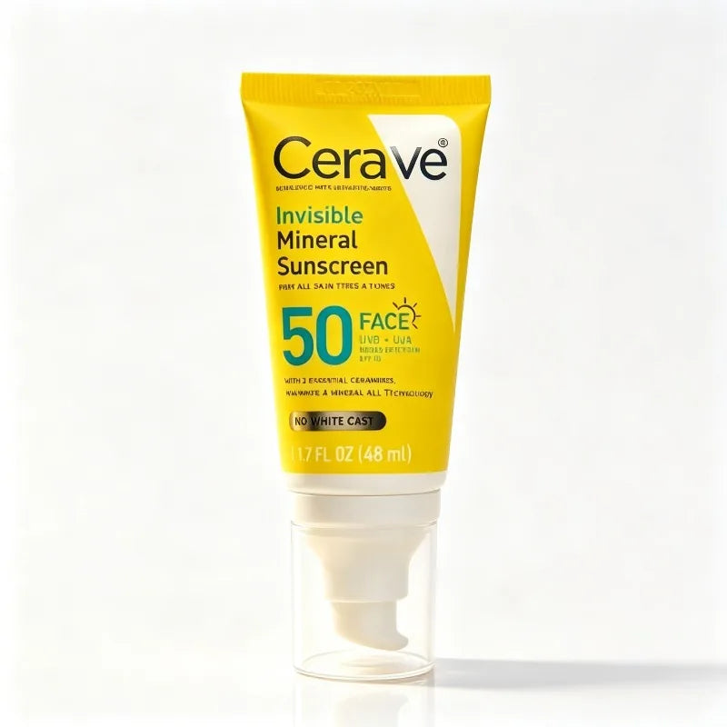 CeraVe Facial Sunscreen Lotion – 48ml