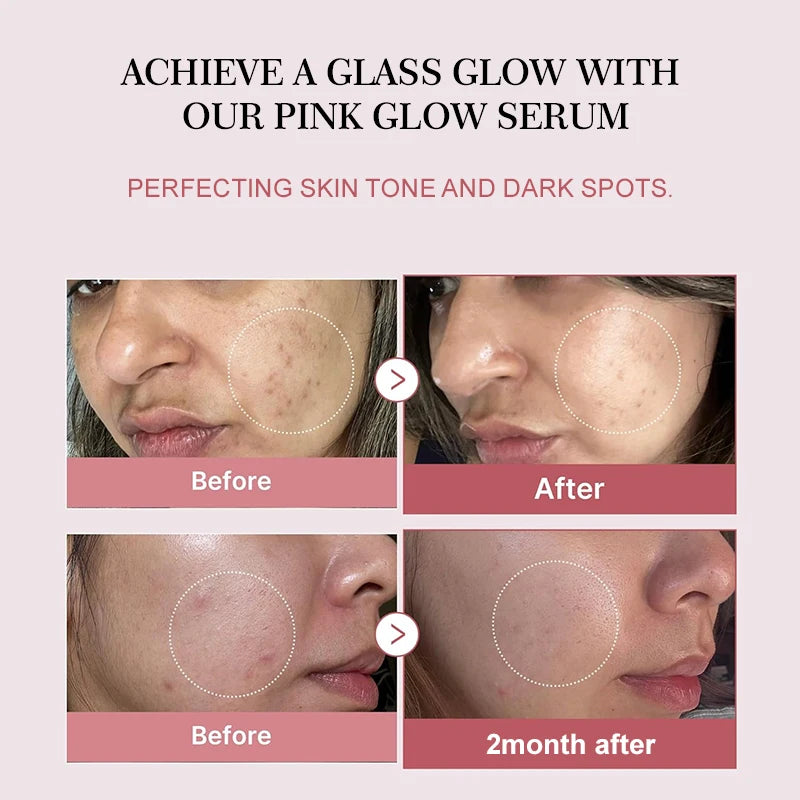 PDRN Collagen Peptide Face Serum – Hydrating Care for Dry, Dull Skin