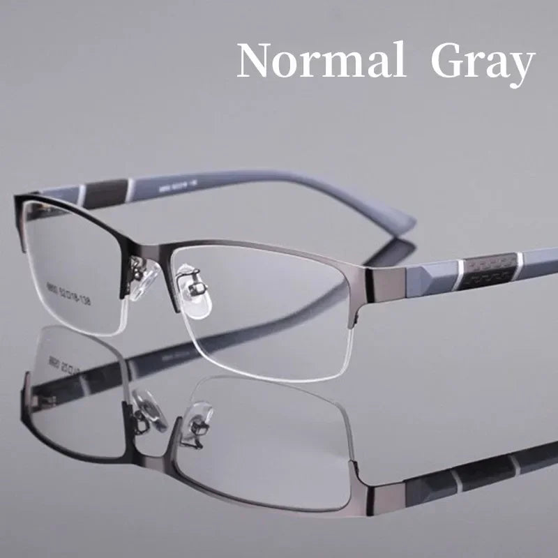 Unisex Nearsighted Glasses | Standard or Photochromic, -1.00 to -4.00