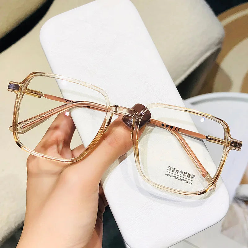 Square Reading Glasses for Men & Women | +1.00 to +4.00