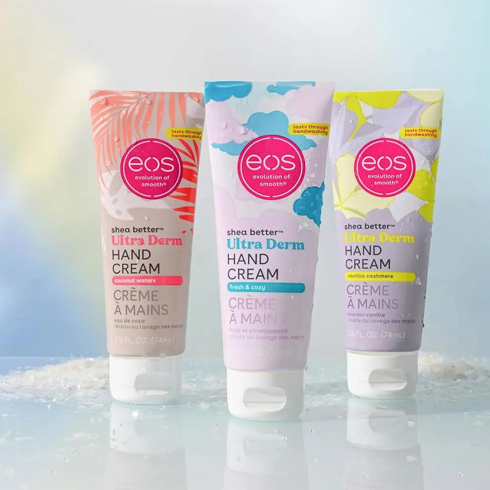Moisturizing Hand Cream for Dry Hands – 74ml