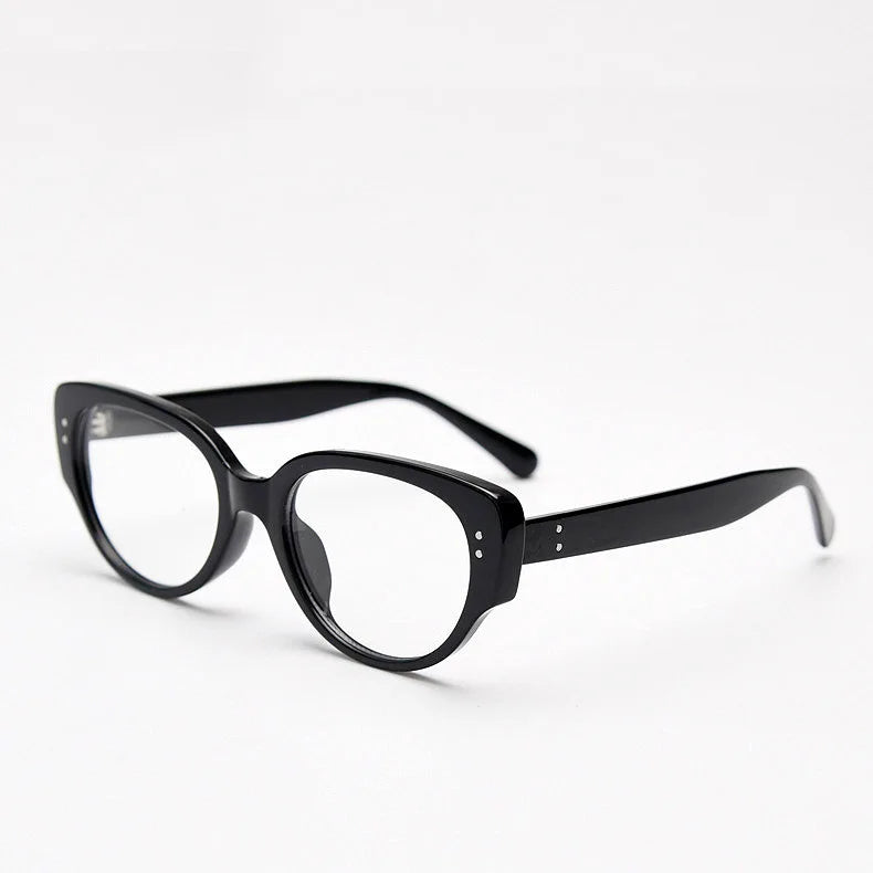 Fashion Myopia Glasses | Clear Lenses & Six Frame Colors