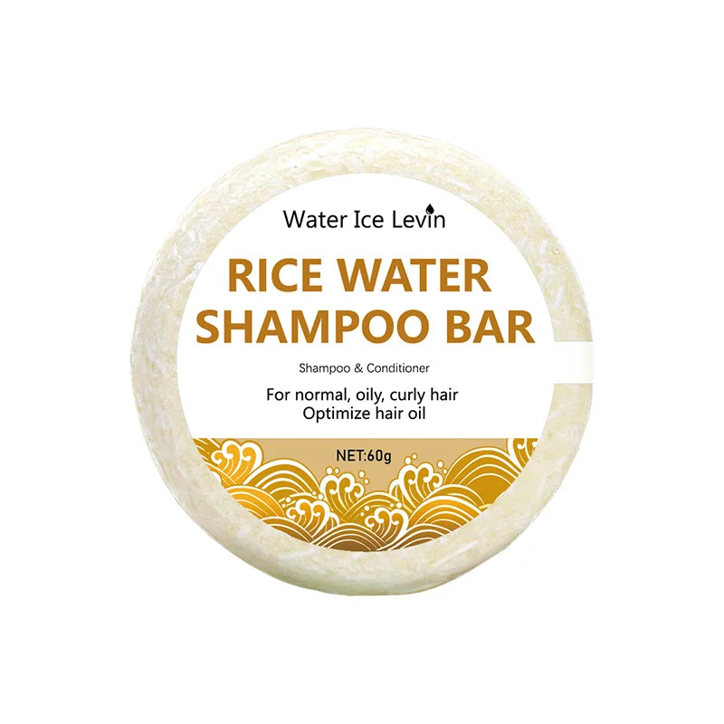 Rice Water Protein Hair Conditioner – Nourishing, Oil Control & Anti Hair Loss | Milk Scent | 60g