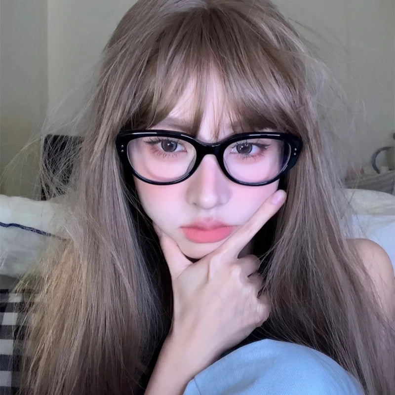 Fashion Myopia Glasses | Clear Lenses & Six Frame Colors