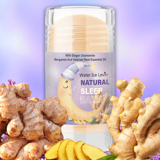 Overnight Sleeping Face Cream – Deep Hydration & Floral Scent Night Moisturizer