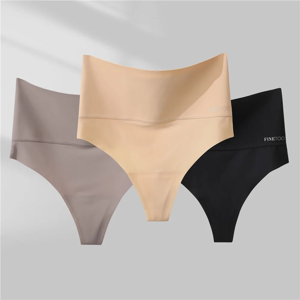 Women's High Waist Shaping Panties – Tummy Control Butt Lifter Seamless Shapewear (S–XL)
