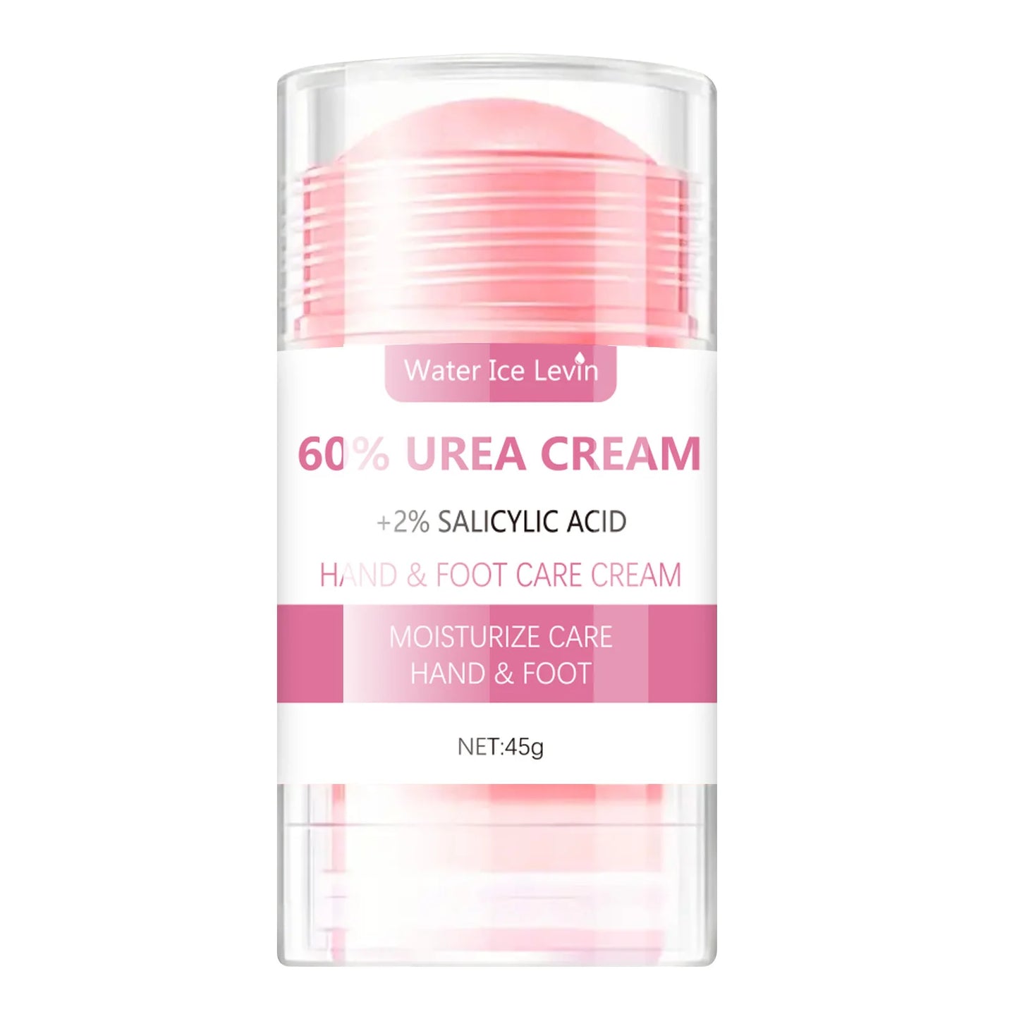 60% Urea Foot & Hand Cream – Deep Moisturizer for Dry, Cracked Skin