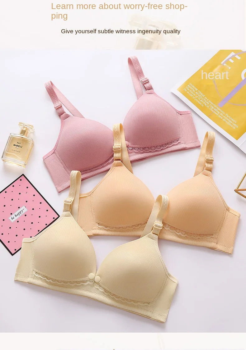 Plus Size Maternity Nursing Bras Solid Breastfeeding Bra Pregnant Women Underwear Pregnancy Breast Feeding Bra Clothes Lactancia