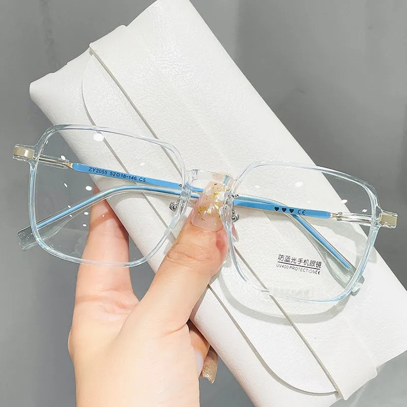 Square Reading Glasses for Men & Women | +1.00 to +4.00