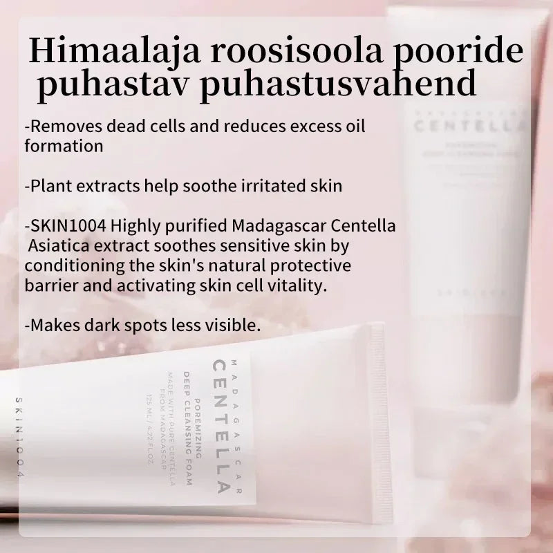 SKIN1004 Madagascar Centella Poremizing Skincare Set for Oily Skin
