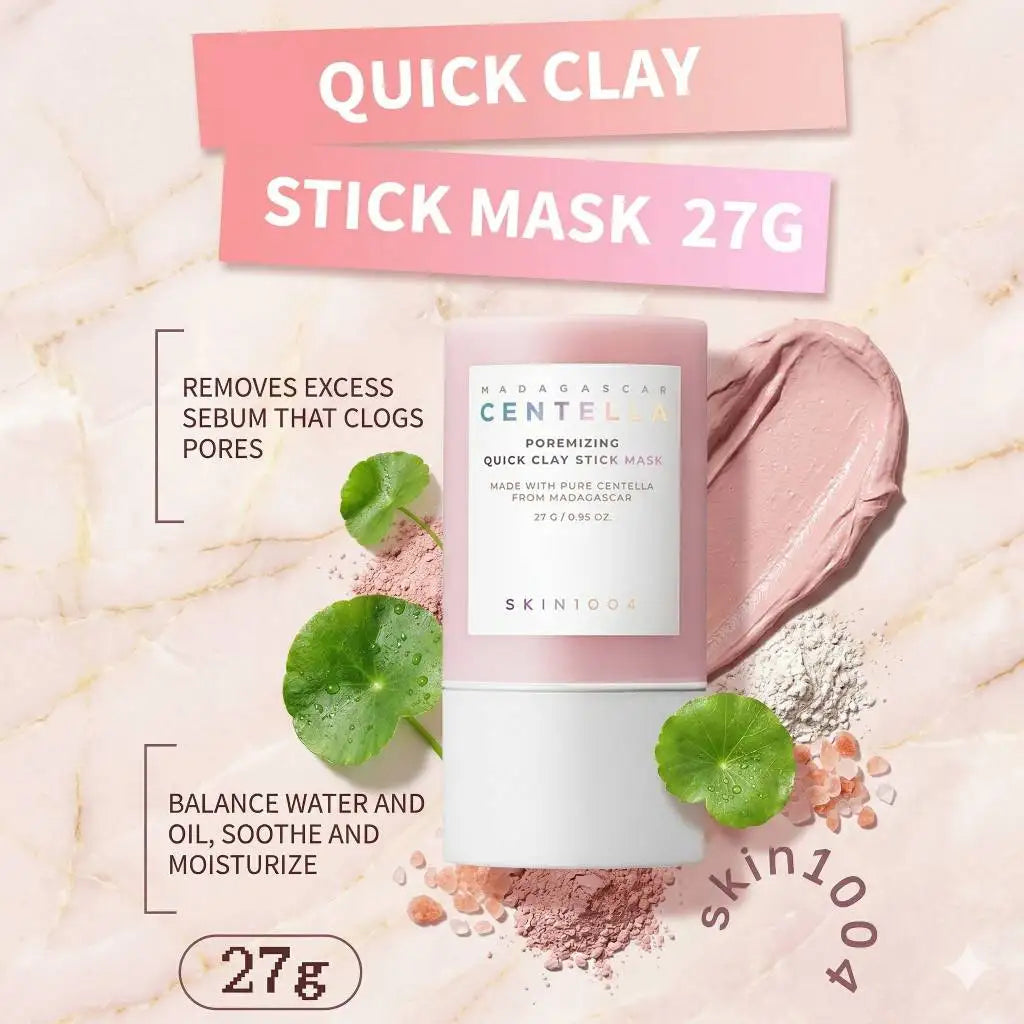 SKIN1004 Madagascar Centella Poremizing Skincare Set for Oily Skin