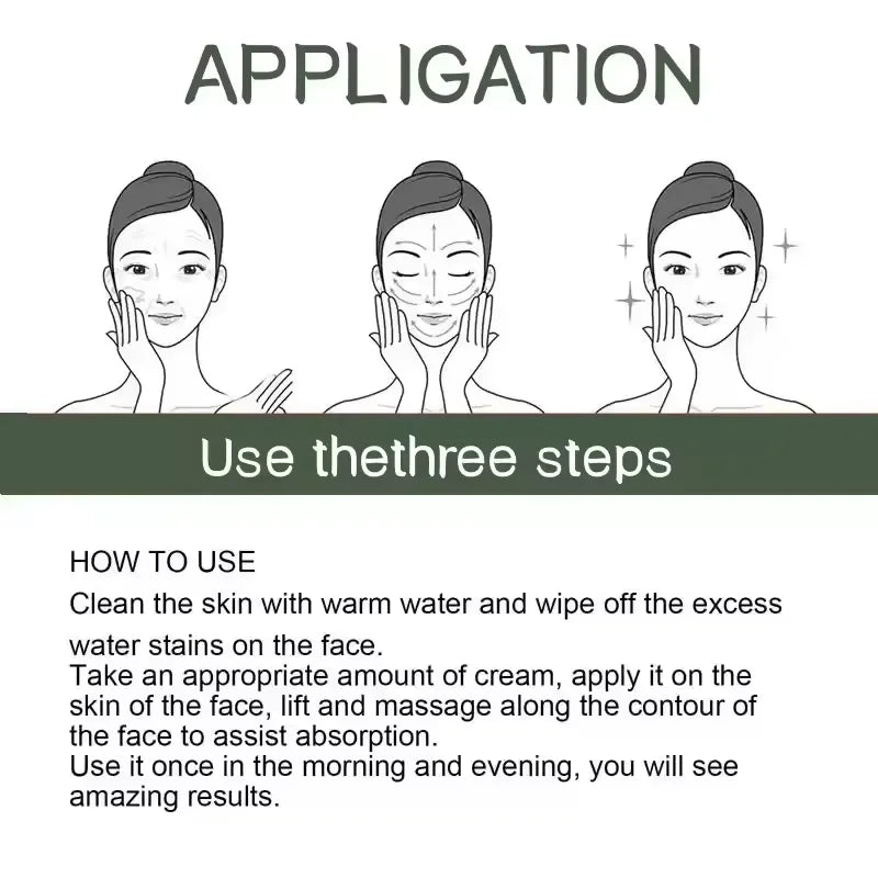 Pore Shrinking Cream Elimination Large Pores Blackehead Remove Acne Pit Repair Gel Tighten Face Smooth Skin Korean Care Products