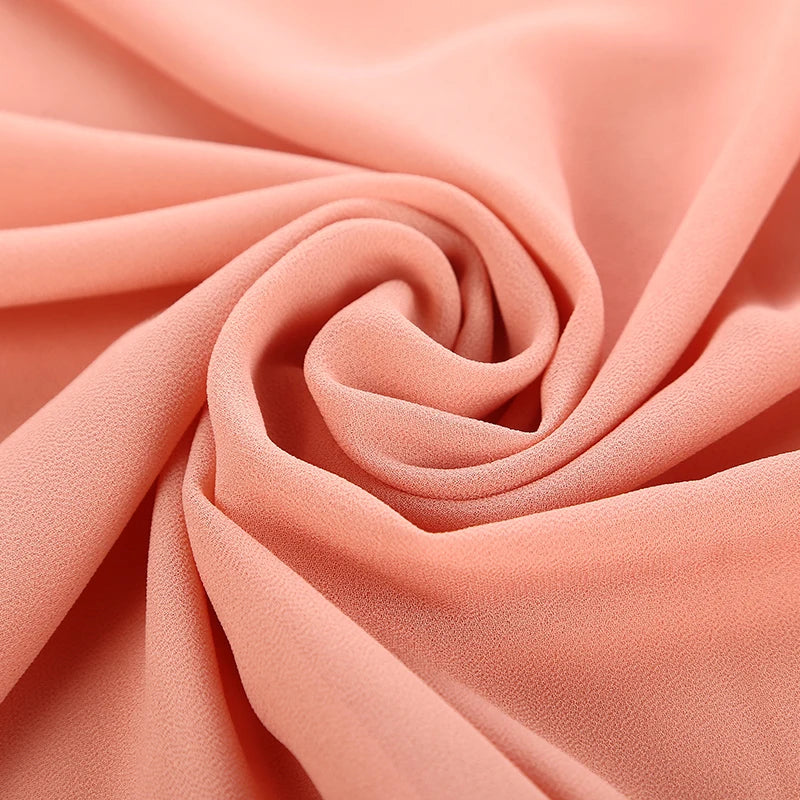 Fashion Rhinestone Chiffon Scarf Lady Muslim Hijab Luxury Crystal Scarf Plain Shawl Women Long Scarf Head Wraps