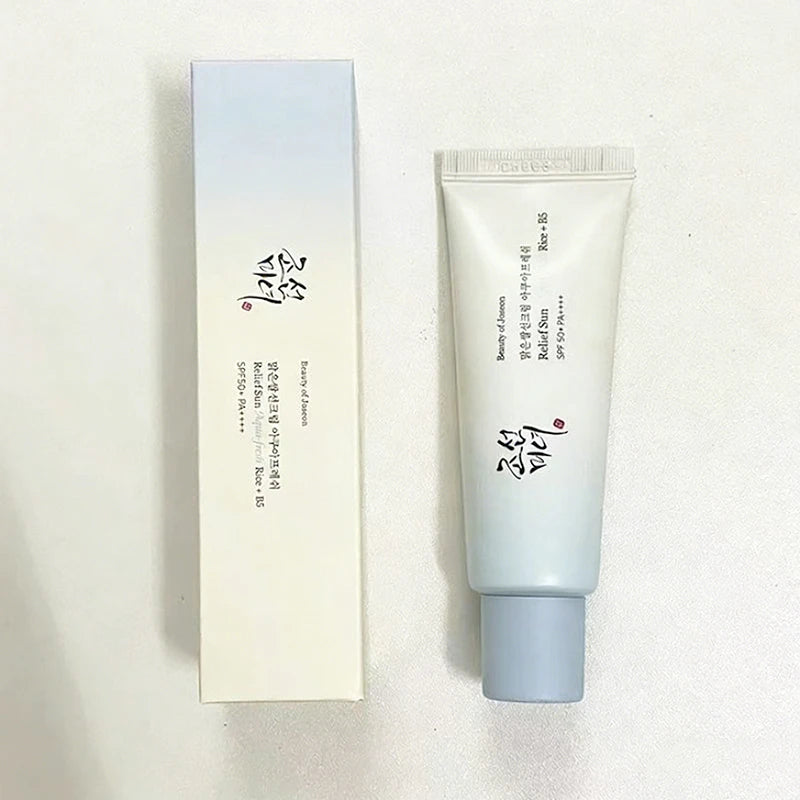 Beauty of Joseon Facial Care – Cream, Serum & Sun Care Options