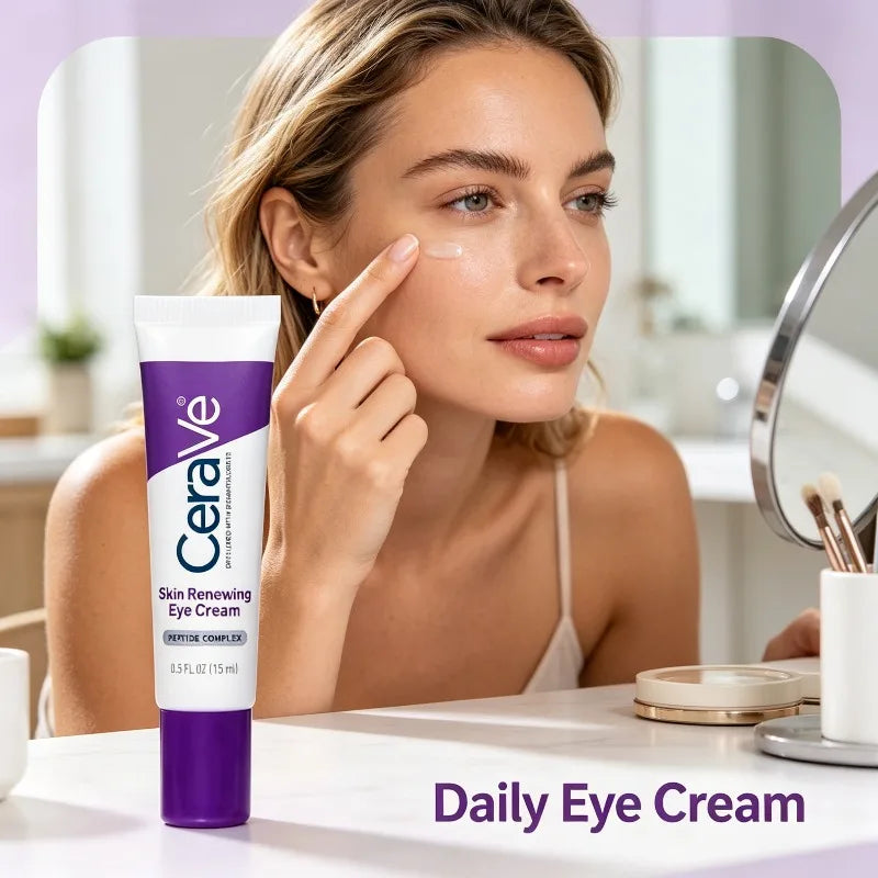 CeraVe Skin Renewing Eye Cream – 15ml