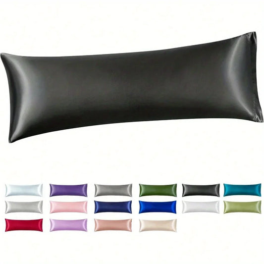 Satin Pillowcase, 51 × 137 cm, Smooth Finish